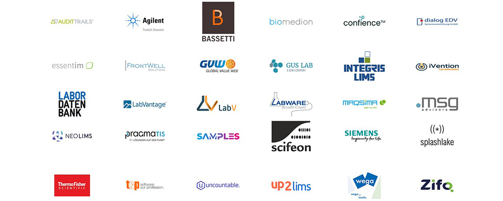 Aussteller LIMS-Forum 2025