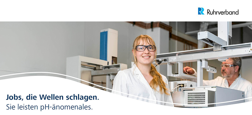 Header-Bild Stellenanzeige - SachbearbeiterIn Gaschromatographie-Massenspektrometrie (m/w/d) (befristet für 3 Jahre)